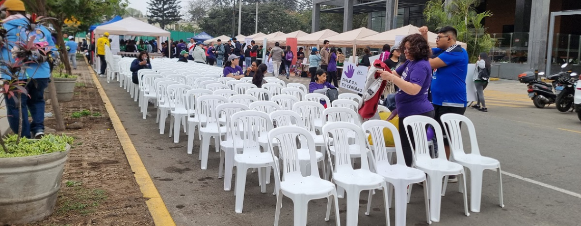 Alquiler de Mobiliario para Eventos