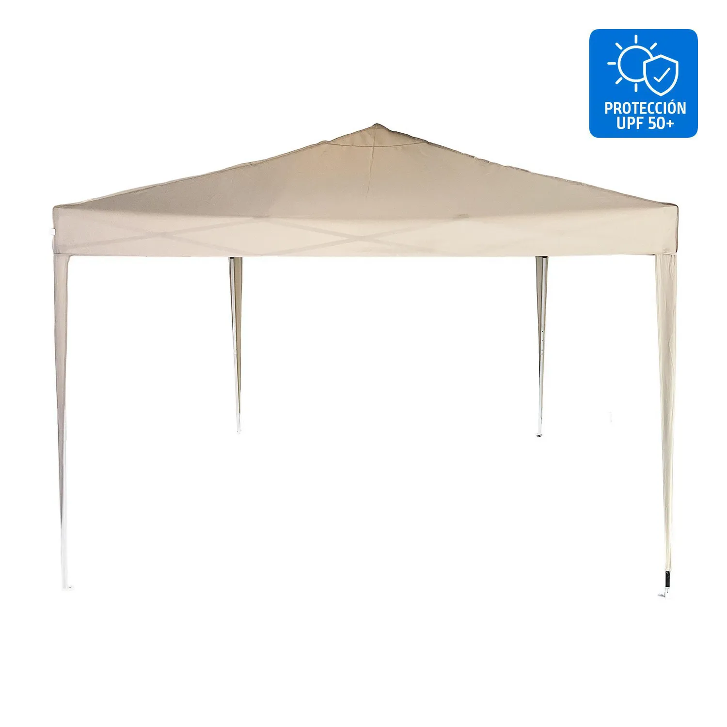 Alquiler de Toldo Plegable 3 x 3 m. - Imagen 2
