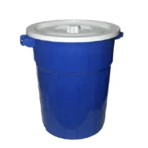 Alquiler de tacho de plastico 165 litros Agencia Perú