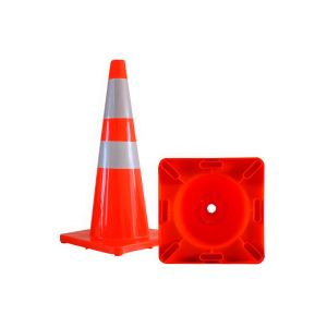 Alquiler de Conos de Seguridad 70cm