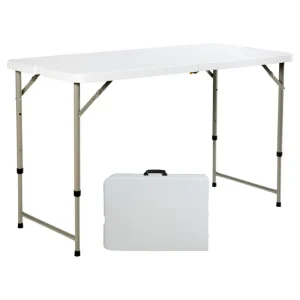 Mesa Plegable 1.20 x 0.60 cm