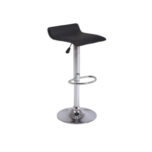 Alquiler de Banco Silla Bar Regulable Negro