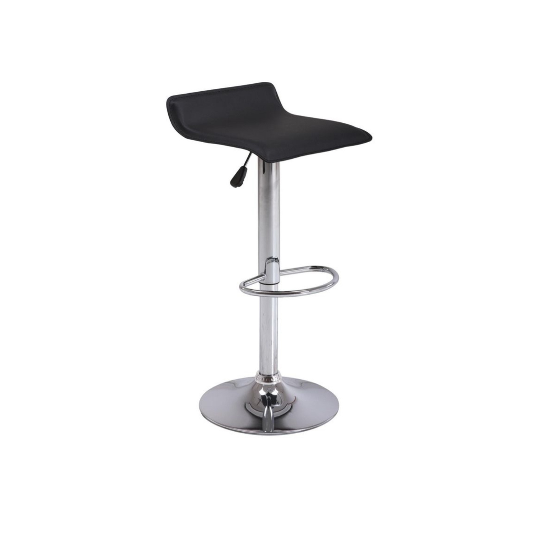 Alquiler de Banco Silla Bar Regulable Negro
