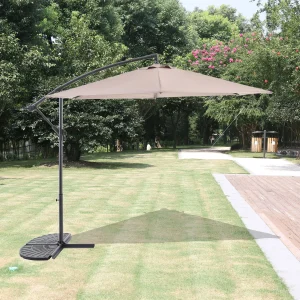 Alquiler de Sombrilla Lateral + Base